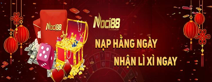 nạp hằng ngày nhận lì xì nạp hằng ngày nhận lì xì