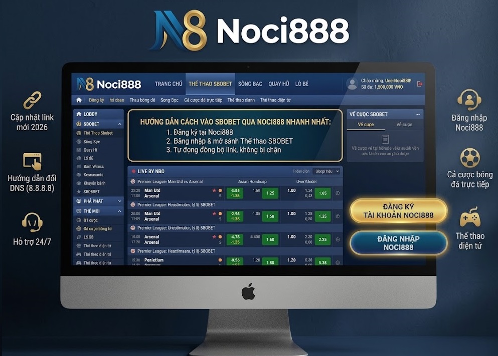 sảnh thể thao sbobet tại noci888 sảnh thể thao sbobet tại noci888