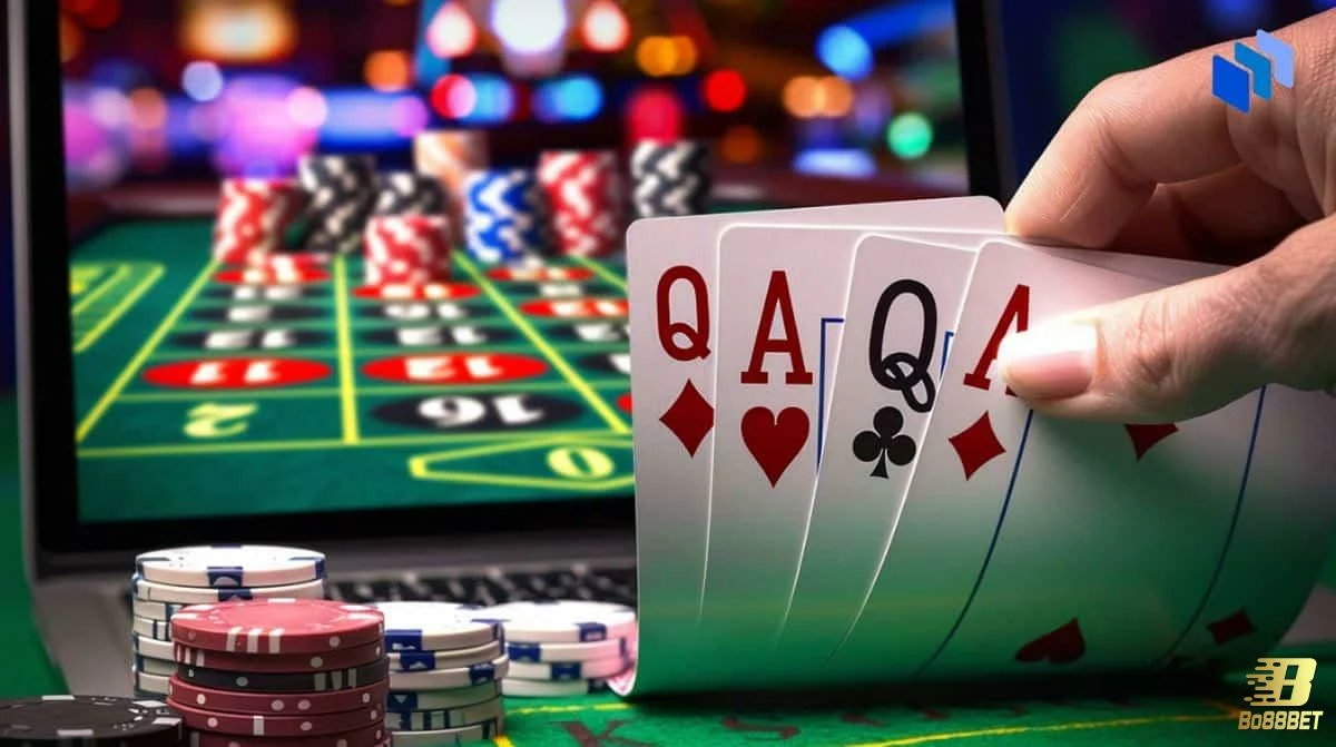 Chiến Thuật Và Kinh Nghiệm Chơi Baccarat Hiệu Quả ở Noci88 1 Baccarat Và Blackjack: Điểm Khác Biệt