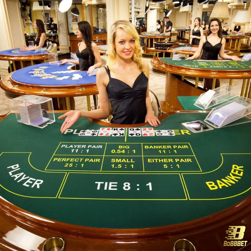 Sảnh Playtech casino đẳng cấp tại nhà cái Noci88 uy tín 1 Cách chơi tại sảnh Playtech casino