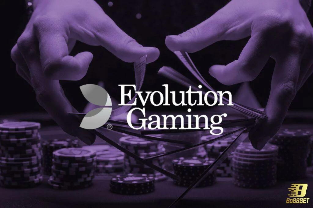 Evolution của Noci88 -Casino đa dạng, chất lượng 2 Evolution là nhà phát triển đảm bảo mang đến những trò chơi có chất lượng đặc biệt