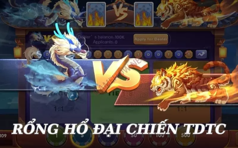Giới Thiệu Về Rồng Hổ Online Giới Thiệu Về Rồng Hổ Online