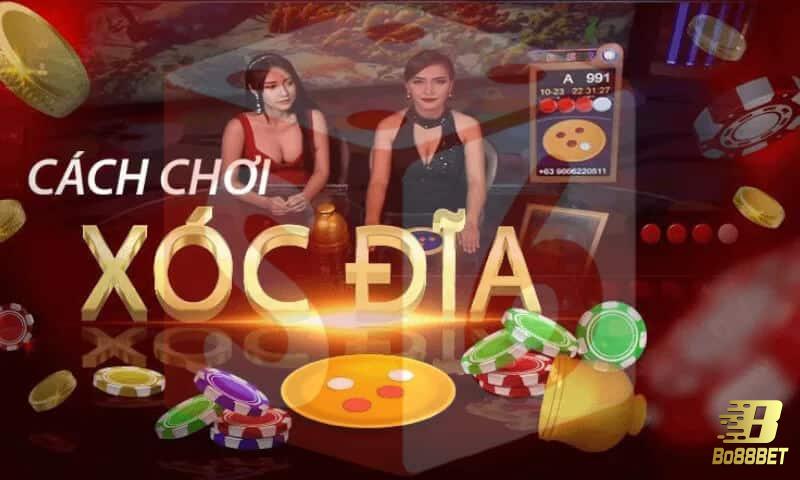 Cách chơi Xóc đĩa online từ cao thủ Cách chơi Xóc đĩa online từ cao thủ