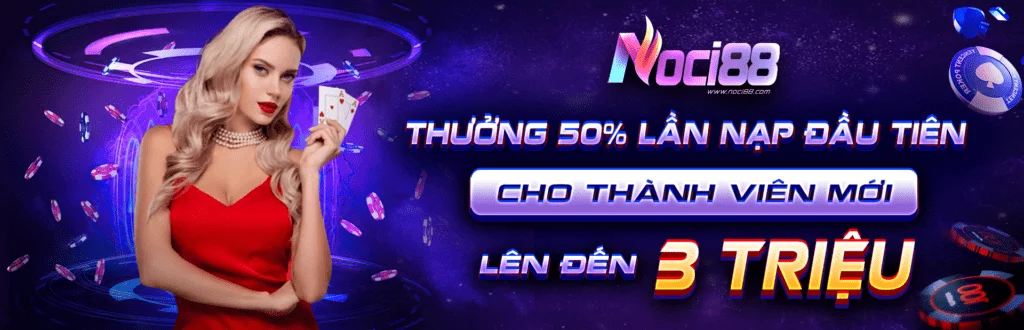 thưởng 50% lần nạp đầu tiên thưởng 50% lần nạp đầu tiên