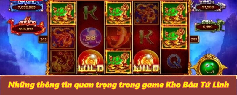nhung thong tin quan trong trong game kho bau tu linh e1756289522332